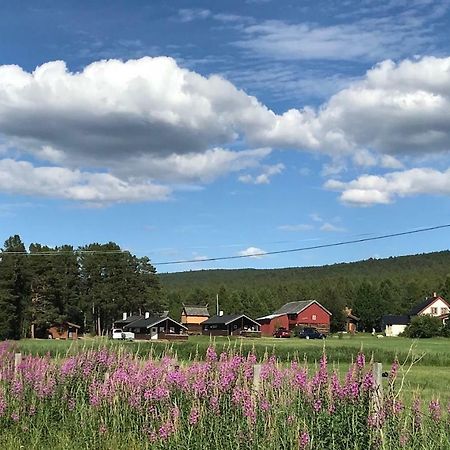 Hotel Roste Hyttetun Og Camping Os (Hedmark) Esterno foto