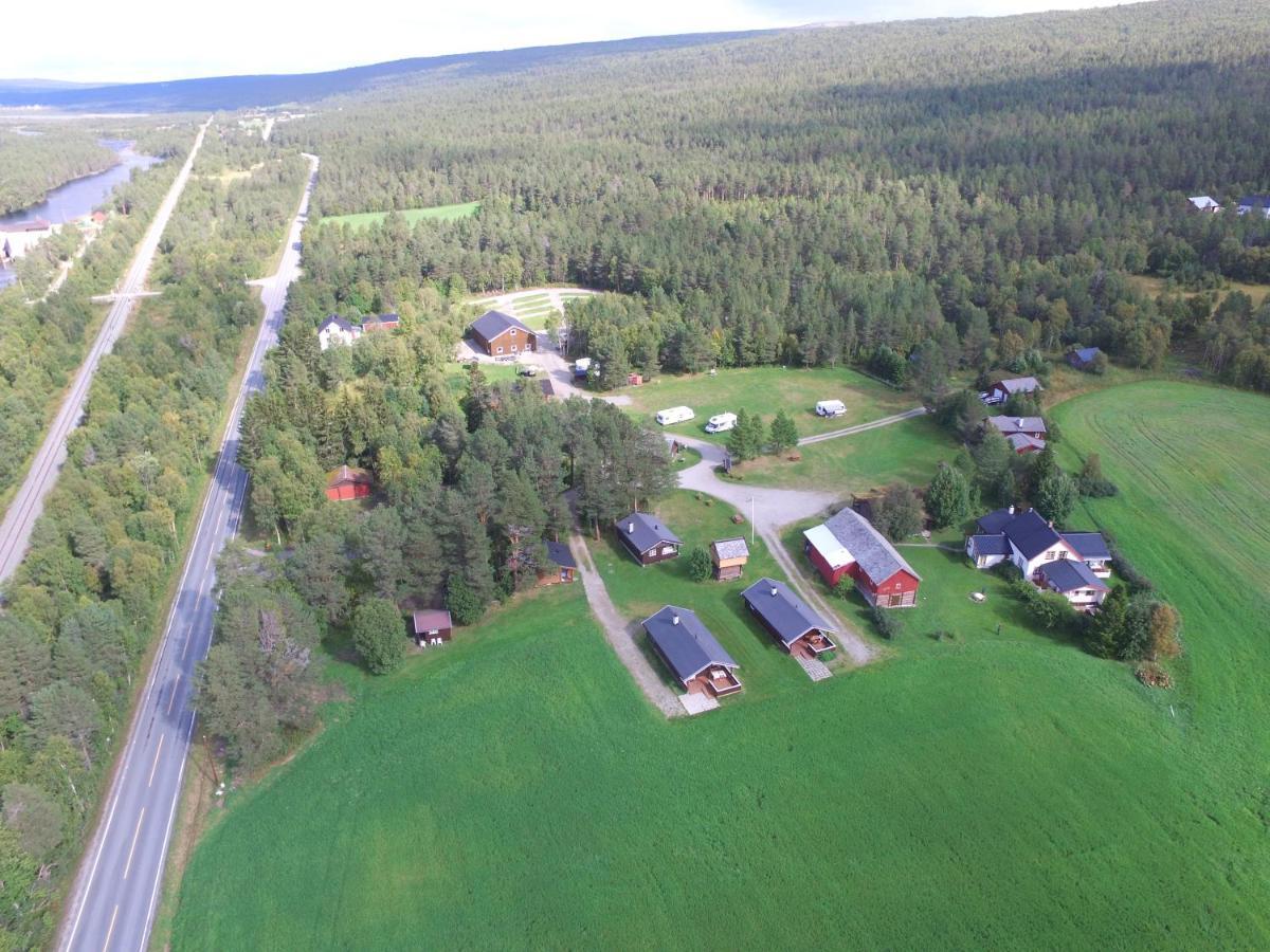 Hotel Roste Hyttetun Og Camping Os (Hedmark) Esterno foto