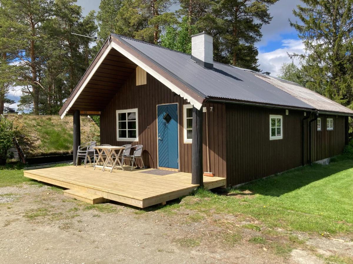 Roste Hyttetun Og Camping Os (Hedmark) Esterno foto