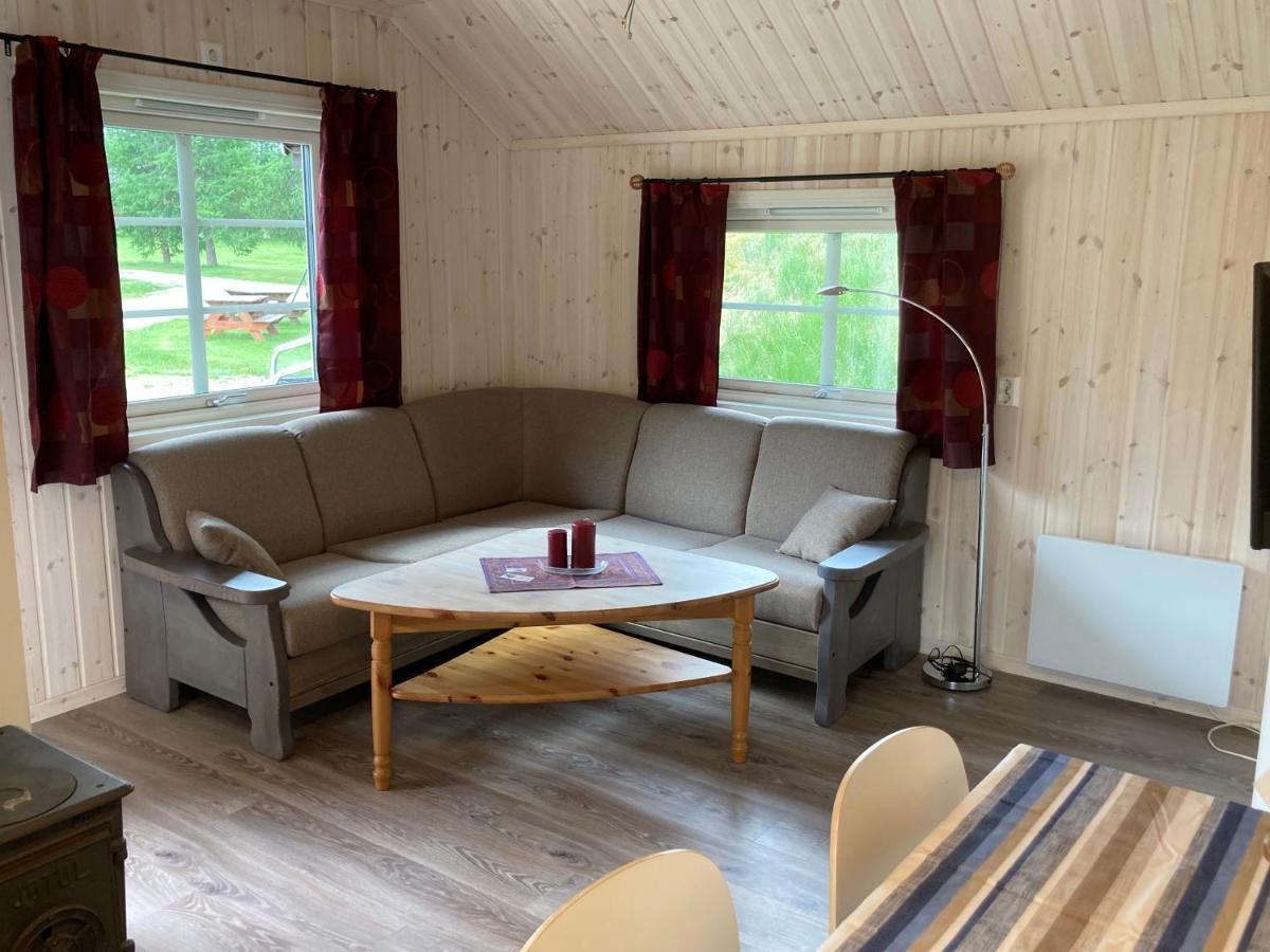 Roste Hyttetun Og Camping Os (Hedmark) Esterno foto