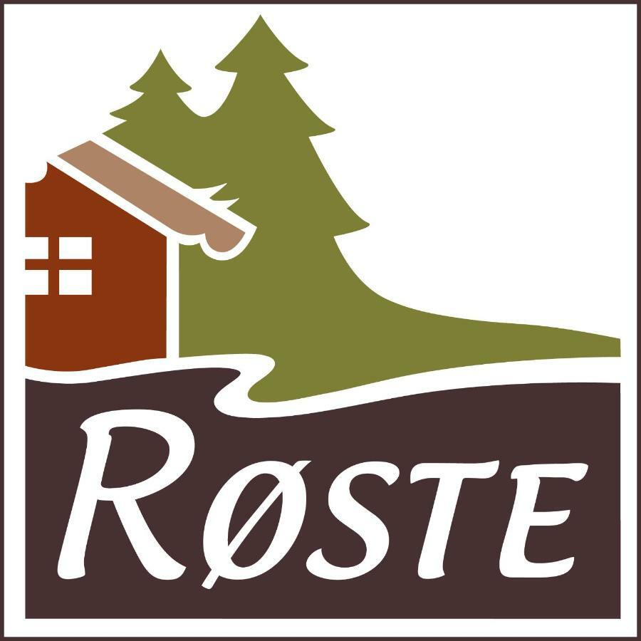 Roste Hyttetun Og Camping Os (Hedmark) Esterno foto